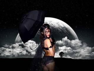 Erotischer Video -Chat blackstarwife