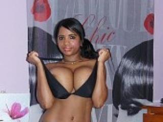 Erotischer Video -Chat blacksusi
