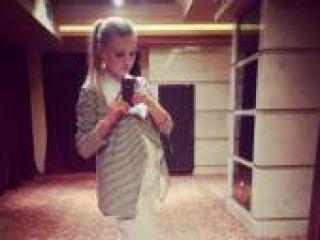 Erotischer Video -Chat blondaaas