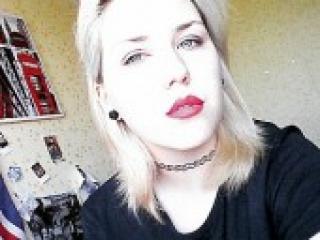 Erotischer Video -Chat blondaalina