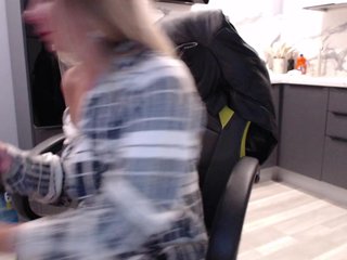 Erotischer Video -Chat blondalina