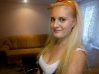 Erotischer Video -Chat blondcherry