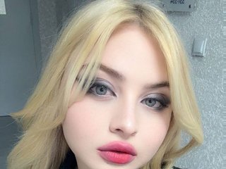 Erotischer Video -Chat BlondeBond