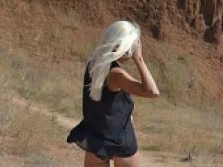 Erotischer Video -Chat blondekitty
