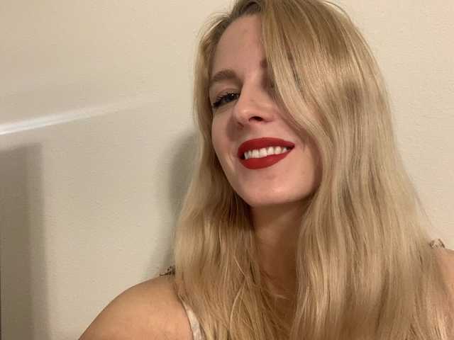 Erotischer Video-Chat BlondeKitty69