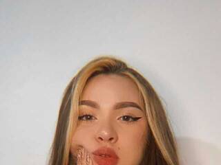 Erotischer Video -Chat Blondie-Kiutt