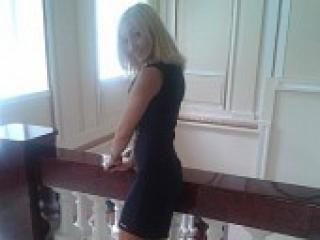 Erotischer Video -Chat blondika