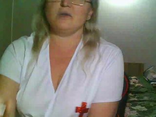 Erotischer Video -Chat BLONDJob
