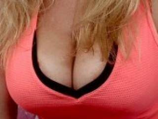 Erotischer Video -Chat blondoline