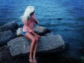 Erotischer Video -Chat blondygirl2