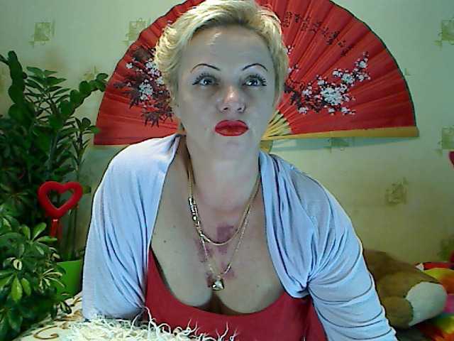 Sendung Screenshots BlondySquirt