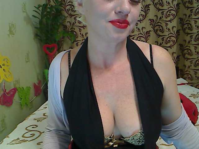 Sendung Screenshots BlondySquirt