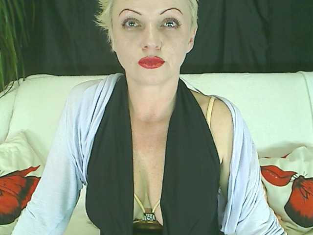 Sendung Screenshots BlondySquirt