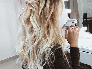 Erotischer Video -Chat BlondyShawty