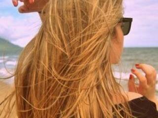 Erotischer Video -Chat BlondyVio