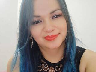 Erotischer Video -Chat Blueeva