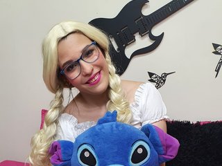 Erotischer Video-Chat bluegirl77