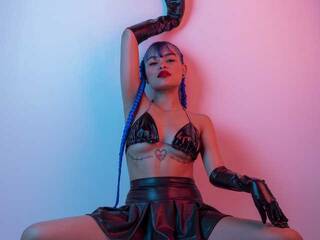 Erotischer Video -Chat BlueKath