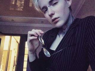 Erotischer Video -Chat BlueXWolf