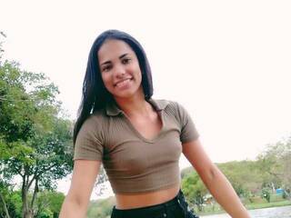 Erotischer Video -Chat MorenaGoldd