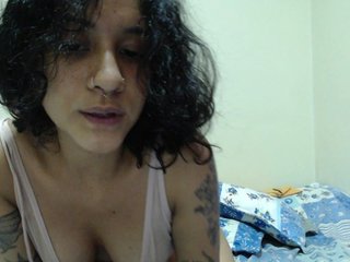 Erotischer Video -Chat AlinaWoolf