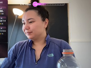 Erotischer Video -Chat ariahastings