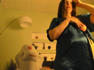 Erotischer Video -Chat Battymoll