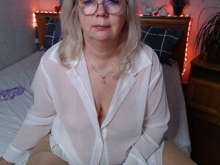 Erotischer Video -Chat BozhenaNude