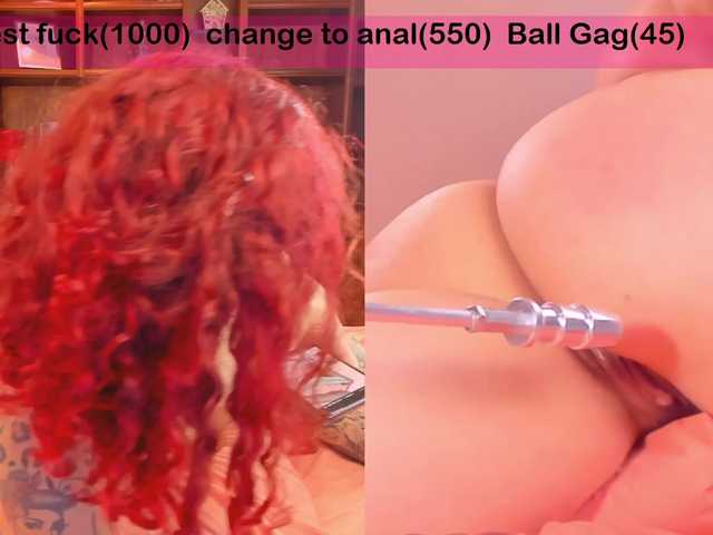 Sendung Screenshots Inked-Ruby