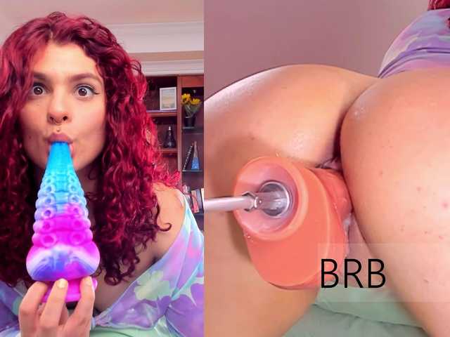 Sendung Screenshots Inked-Ruby