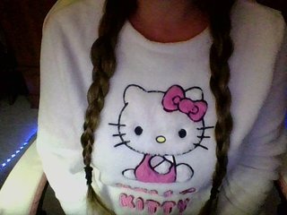 Erotischer Video -Chat Kitty21