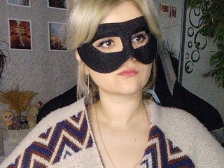 Erotischer Video -Chat blackmask_
