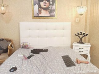 Erotischer Video -Chat OrianaSmith