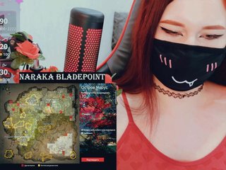 Erotischer Video -Chat NekoTyan