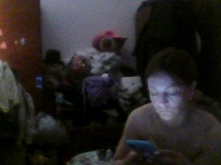 Erotischer Video -Chat sweetcandy1