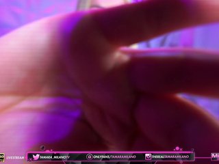 Erotischer Video -Chat TamaraMilano