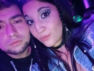 Erotischer Video -Chat Bonnie--Clyde