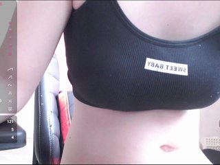 Erotischer Video -Chat Bonnie-Love