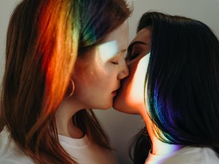 Erotischer Video -Chat BOUNTY-COUPLE