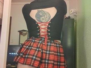 Erotischer Video -Chat BrandyMyst