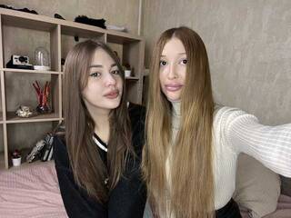 Erotischer Video -Chat BrendiAlexis