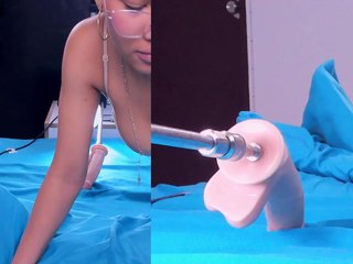 Erotischer Video -Chat Brhisney_