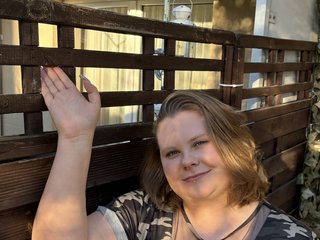 Erotischer Video -Chat BriannaDoll