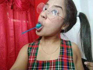 Erotischer Video -Chat BRIGITH-FOX