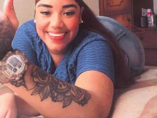 Erotischer Video -Chat britannyhot74