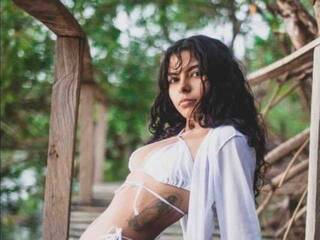 Erotischer Video -Chat Britany-Jules