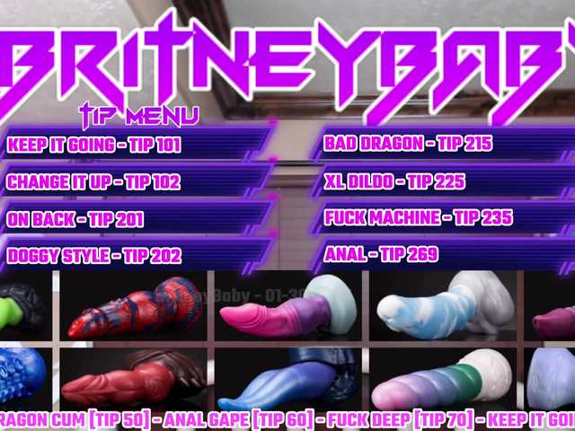 Sendung Screenshots BritneyBaby