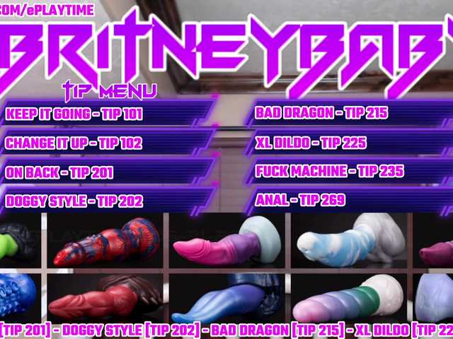 Sendung Screenshots BritneyBaby