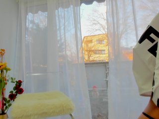 Erotischer Video -Chat BritneyCharm