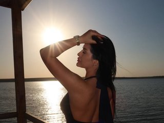 Erotischer Video -Chat Brunette00000